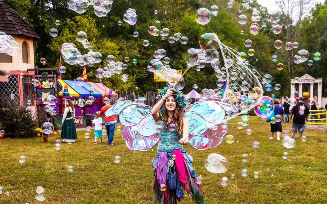Bring Your Group to the 2025 Carolina Renaissance Festival