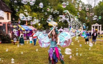 Bring Your Group to the 2025 Carolina Renaissance Festival