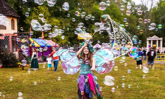 Bring Your Group to the 2025 Carolina Renaissance Festival