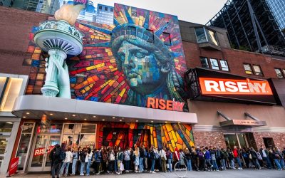 Where New York’s Story Takes Flight