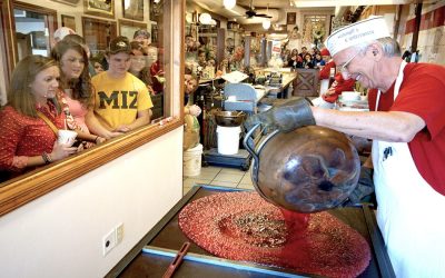 Sweet Stops in Indiana