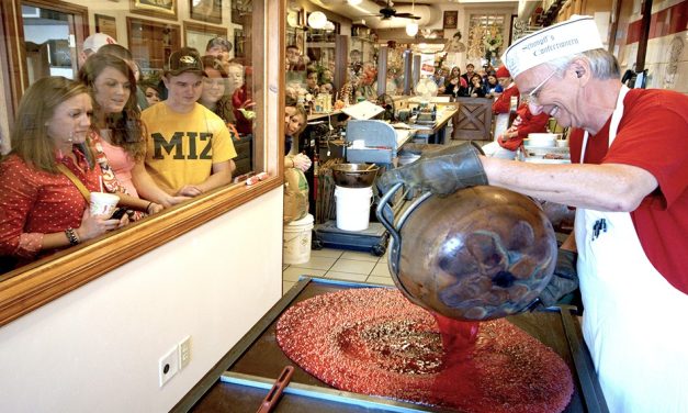 Sweet Stops in Indiana