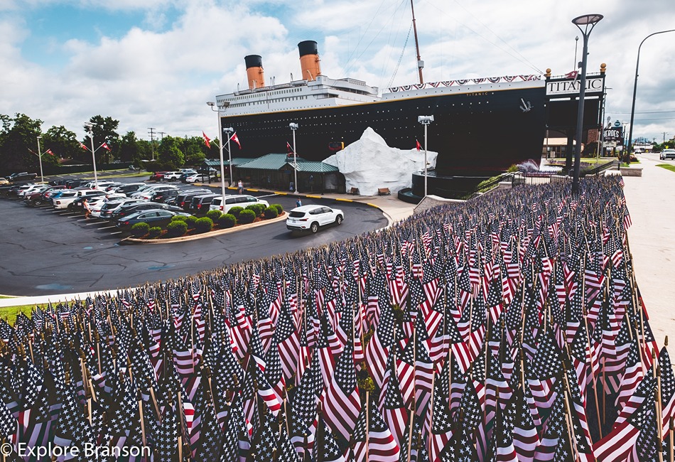 Branson: The Heart of the Ozarks Beats with Adventure and Entertainment