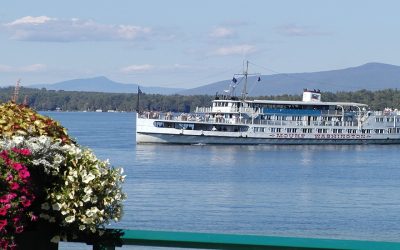 Waterfront Playgrounds Lure Travelers to New Hampshire