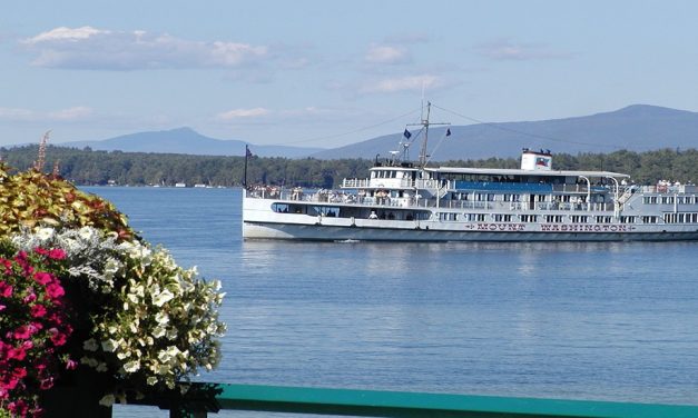 Waterfront Playgrounds Lure Travelers to New Hampshire
