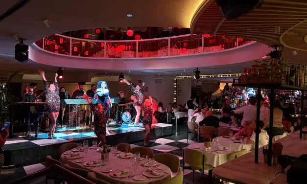 Dining in Madrid Is More Than Just Dinner