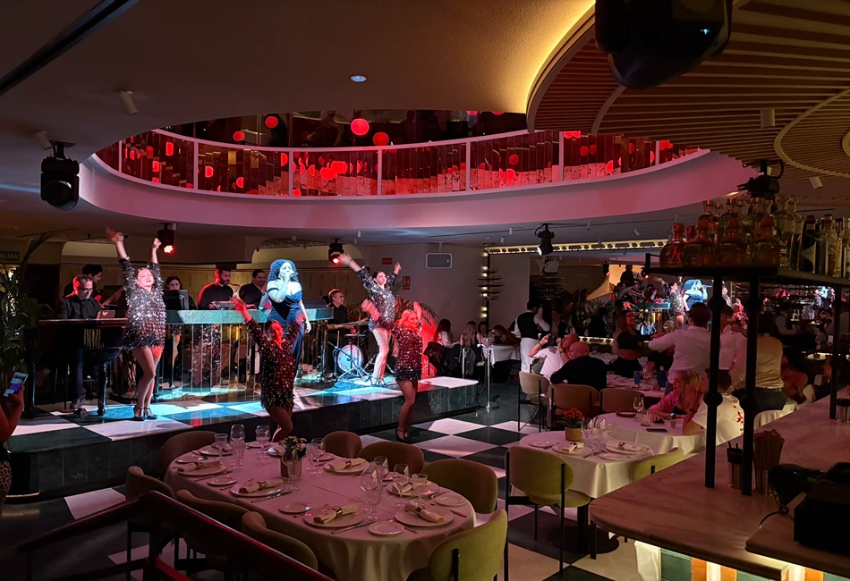 Dining in Madrid Is More Than Just Dinner