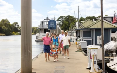 Outdoor Adventures in Myrtle Beach