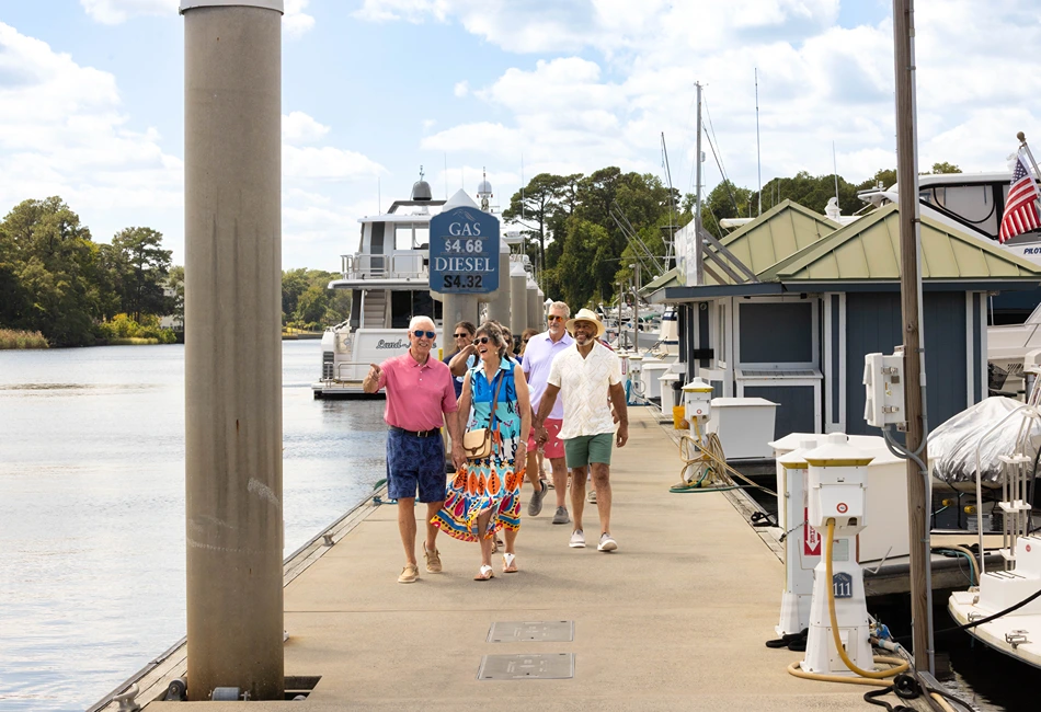 Outdoor Adventures in Myrtle Beach