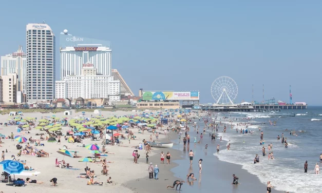 Three Days of Boardwalk Bliss