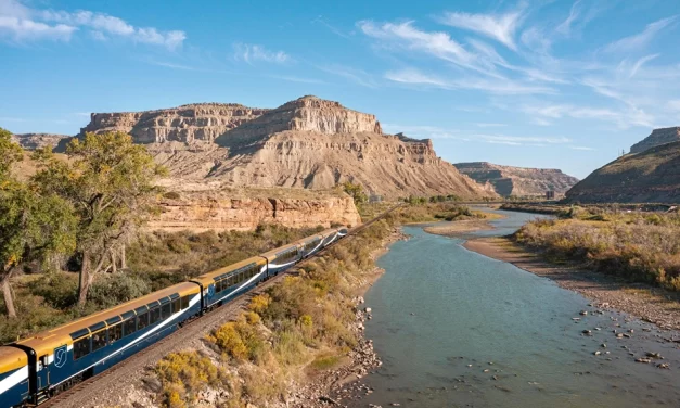 Canyon Spirit: Southwest Journey