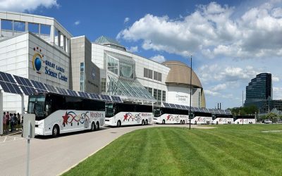 Clean, Connected and Essential: The Motorcoach Impact