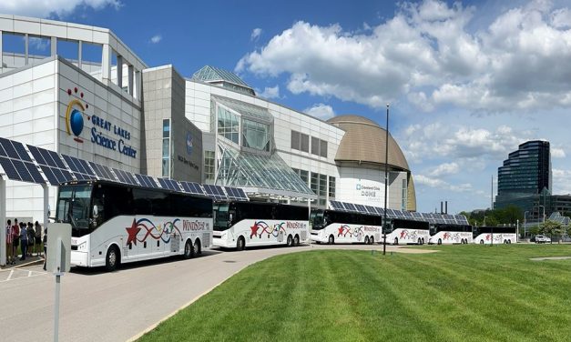Clean, Connected and Essential: The Motorcoach Impact