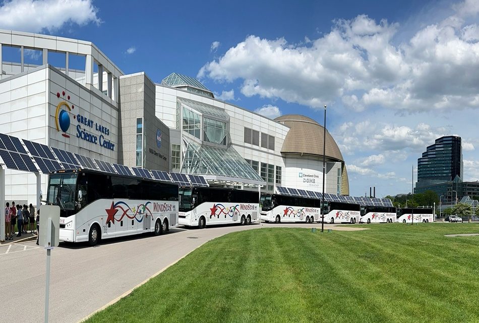 Clean, Connected and Essential: The Motorcoach Impact