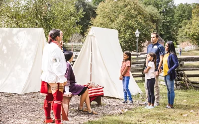 Colonial Williamsburg: Step Back in Time