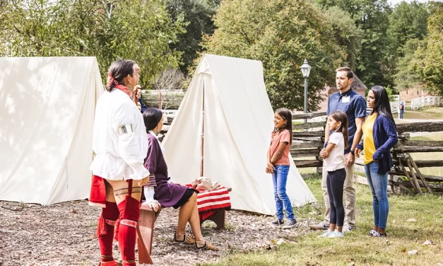 Colonial Williamsburg: Step Back in Time