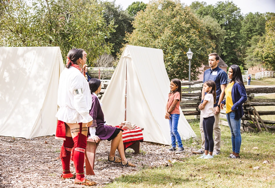 Colonial Williamsburg: Step Back in Time