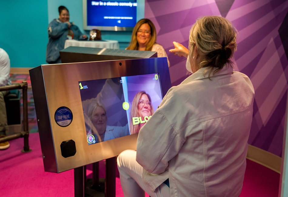 National Comedy Center for Groups