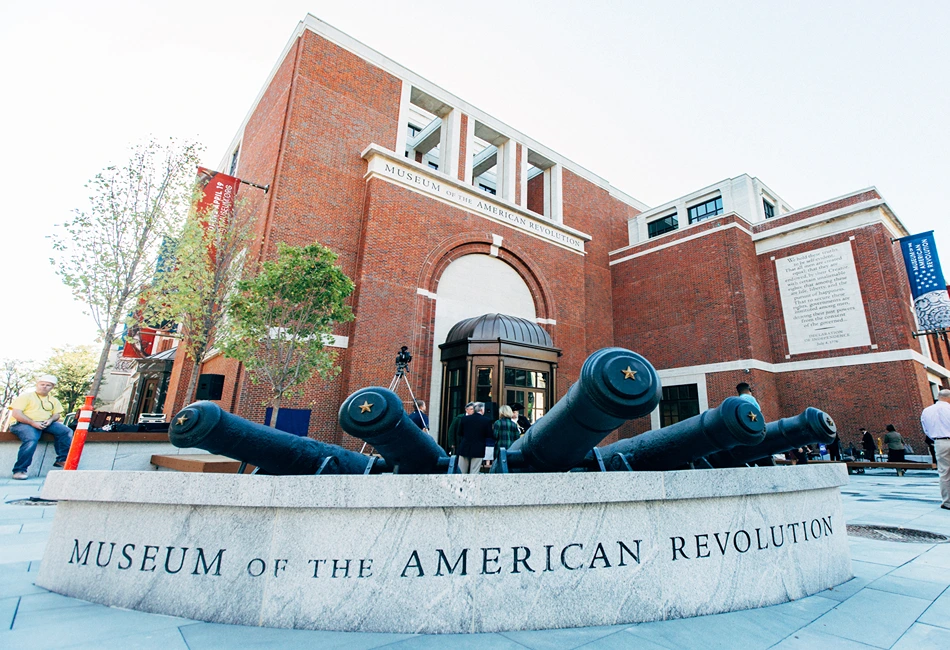 Museum of the American Revolution (1)