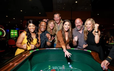 Oaklawn Hot Springs: Stay, Play, and Indulge