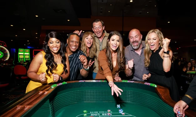 Oaklawn Hot Springs: Stay, Play, and Indulge