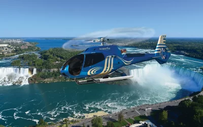 Soar Above the Falls: Experience Niagara Like Never Before