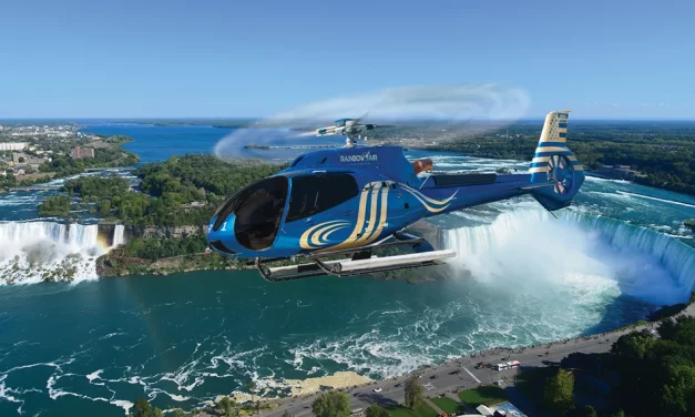 Soar Above the Falls: Experience Niagara Like Never Before