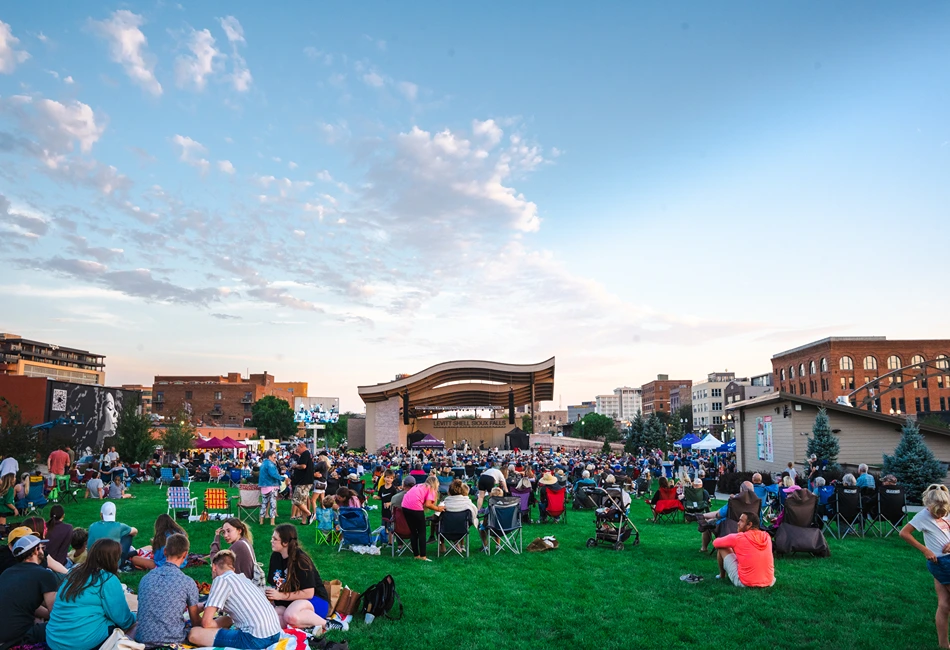 Sioux Falls Award-Winning Attractions