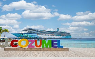 Sailing the Mexican Caribbean, Margaritaville Style