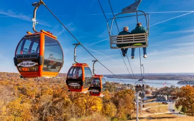 Where the Mother Road Meets the Great River Road