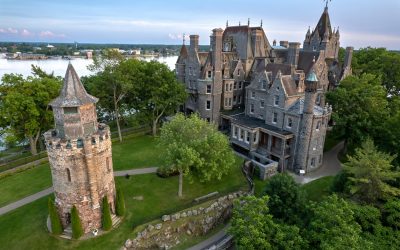 Discover the 1000 Islands, NY, as a Group