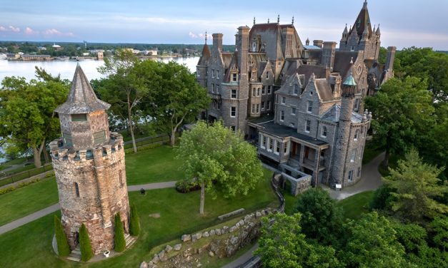 Discover the 1000 Islands, NY, as a Group