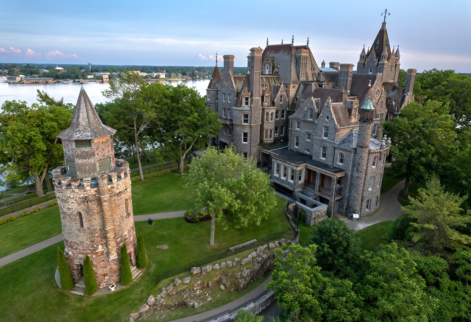 Discover the 1000 Islands, NY, as a Group