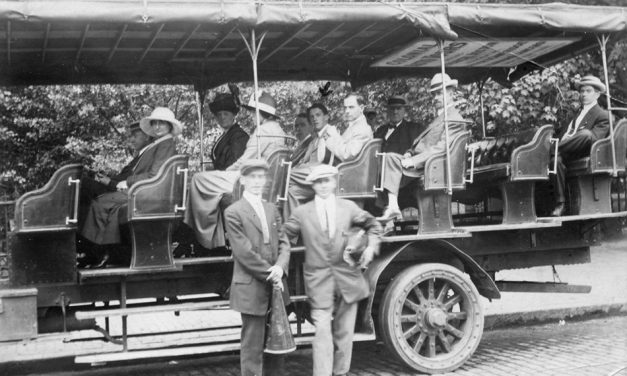 A Century on the Move: The American Bus Association Turns 100