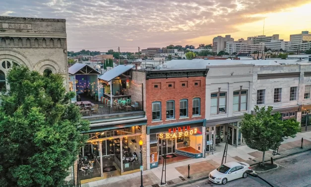 Three-Day Itinerary: Macon, Georgia