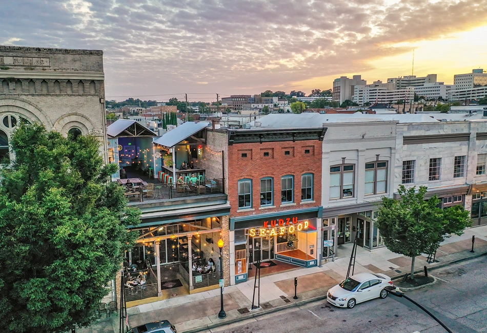 Three-Day Itinerary: Macon, Georgia