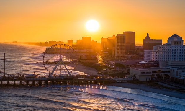 Atlantic City Serves Up Flavor, Flight, and Iconic Fun