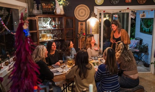 Annie the Modern Wanderer