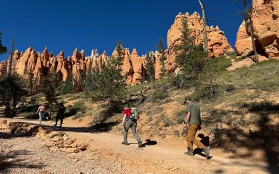 Utah Tourism Sees Rocky Times Ahead