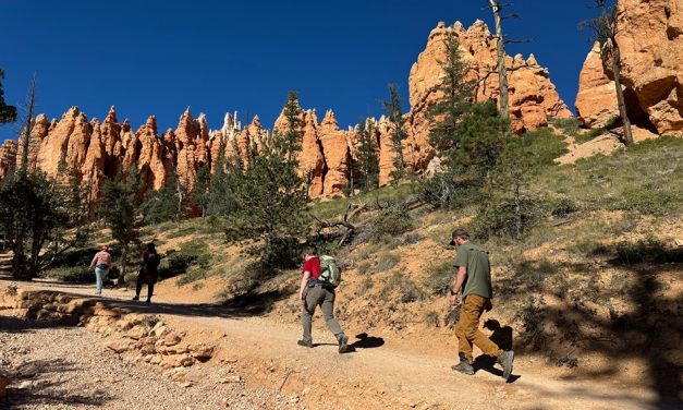 Utah Tourism Sees Rocky Times Ahead