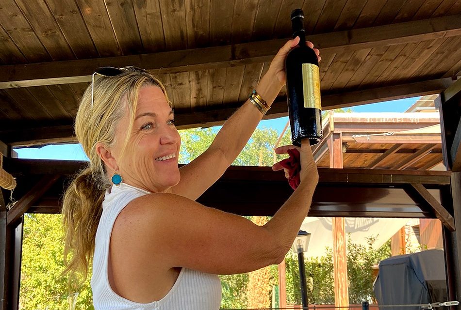 A New Generation Is Pulling Up a Chair with Coleen Kirnan