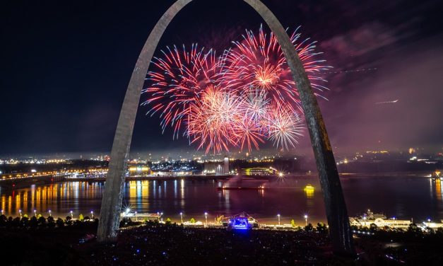 America 250 Celebrations in The Midwest