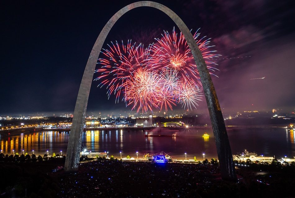 America 250 Celebrations in The Midwest