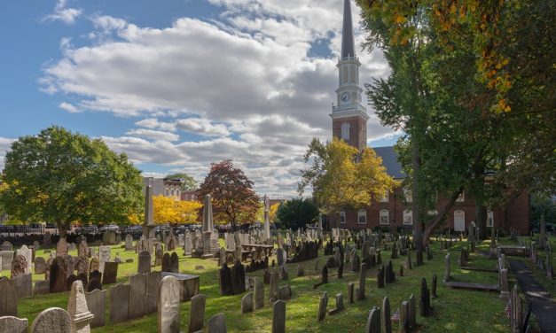 Elizabeth, New Jersey–America’s Crossroads of History