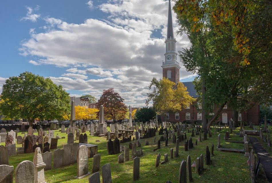 Elizabeth, New Jersey–America’s Crossroads of History