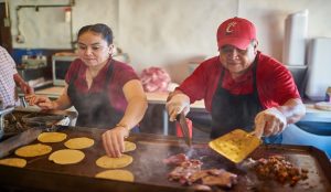 Taquerias abound in Kansas City, Kansas. (Photo credit: Visit Kansas City Kansas)