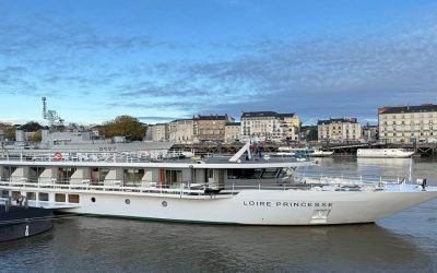 Cruising the Loire River with CroisiEurope