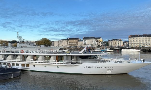 Cruising the Loire River with CroisiEurope