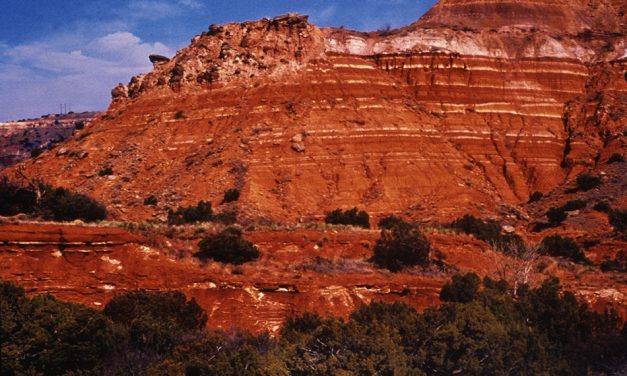 Three Days on Texas Route 66 in Amarillo, Texas