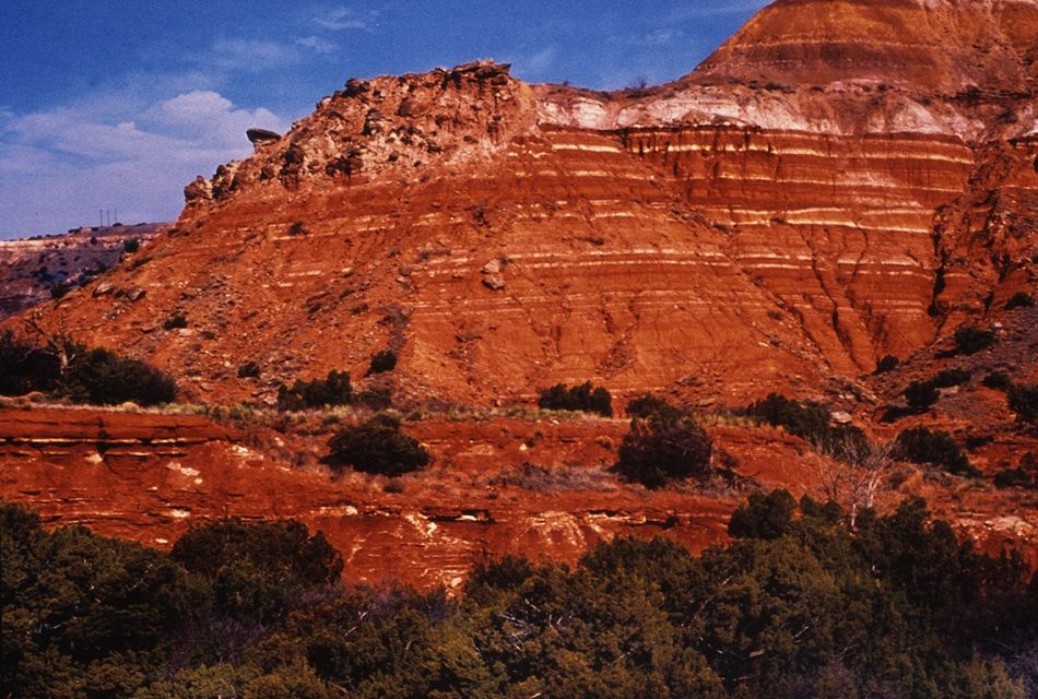 Three Days on Texas Route 66 in Amarillo, Texas